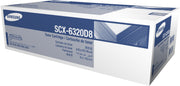 Samsung SCX-6320D8 svart tonerkassett