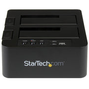 StarTech.com USB 3.1 (10 Gbps) fristående dupliceringsdockningsstation för 2,5"