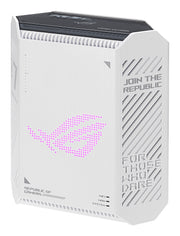 ASUS GS-BE7200 trådlös router 2.5 Gigabit Ethernet Dual-band (2,4 GHz / 5 GHz) Vit