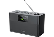 Kenwood CR-ST80DAB-B radioapparater Personal Digital Svart