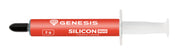 GENESIS Silicon 900 kylflänsföreningar Termisk pasta 12,8 W/m-K 2 g