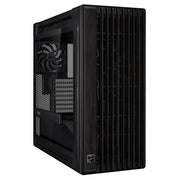 ASUS ProArt PA602 Wood Edition Midi Tower Svart