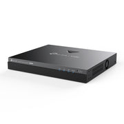 TP-Link VIGI NVR2016H-16MP nätverksvideobandspelare (NVR) Svart - 1x1G