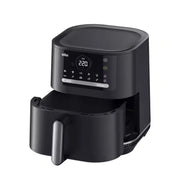 Braun HF5054IBK Single 6 l Fristående 2000 W Varmluftsfritös Svart