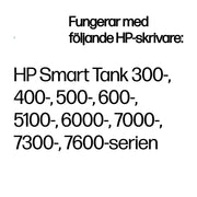 HP 31 70 ml cyan originalbläckflaska - Bläckstråleutskrift