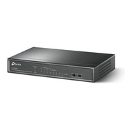 TP-Link TL-SF1008LP nätverksswitchar Ohanterad Fast Ethernet (10/100)