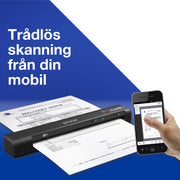Epson WorkForce ES-60W