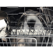 AEG FSE73507P Helt integrerad 10 kuvert