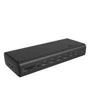 ICY BOX IB-DK7401-CU31 Kabel USB 3.2 Gen 2 (3.1 Gen 2) Type-C Svart