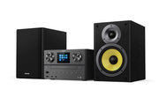 Philips TAM8905/10 hemmaljudsystem Hemmaljud mikrosystem 100 W Svart