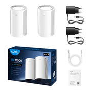 Cudy M11000 Triband (2,4 GHz/5 GHz/6 GHz)