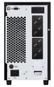 FSP Champ Tower 3K strömskydd (UPS) Dubbelkonvertering (Online) 3 kVA 2700 W