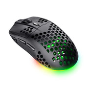 Trust GXT 929 Helox datormöss Spela högerhand RF Trådlös Optisk 4800 DPI