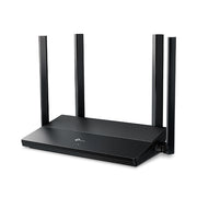 TP-Link EX141 trådlös router Gigabit Ethernet Dual-band (2,4 GHz / 5 GHz) Svart