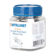 Intellinet 716512 rack tillbehör Klämma