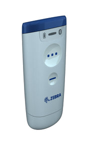 Zebra CS60-HC Handhållen steckkodsläsare 1D/2D LED Vit