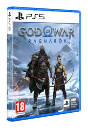 Sony God of War Ragnarök Standard Italienska PlayStation 5