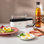 Krups EG2341 äggkokare 3 ägg 300 W Svart