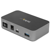 StarTech.com 4-Port USB-C hubb USB 3.2 Gen 2 (10Gbps)