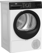 Beko BM3T37249WBB tumlare Fristående Frontmatad 7 kg Vit