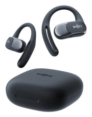 SHOKZ OpenFit Air Headset Trådlös Öronkrok Samtal/musik/sport/vardag