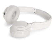 Philips TAH4000WT/00 hörlur och headset Trådlös Huvudband Samtal/musik USB Type-C
