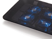 Conceptronic CNBCOOLPADL4F kylningsdynor för bärbara datorer