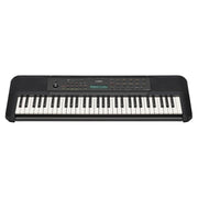 Yamaha PSR-E283 MIDI-tangentbord 61 tangenter Svart
