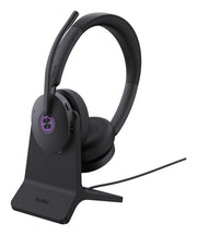 Yealink BH74 med stativ Teams USB-C/A Headset