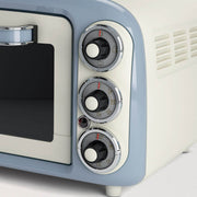 Ariete 0979/05 18 l 1380 W Ljusblå Grill