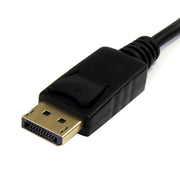 StarTech.com 3 m Mini DisplayPort- till DisplayPort 1.2-kabel