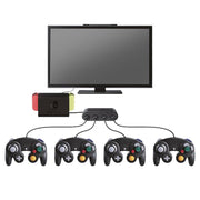 Steelplay JVASWI00077 tillbehör till spelkontroll PoE adapter