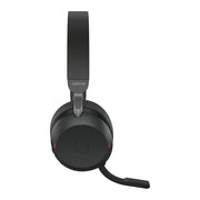 Jabra Evolve2 75 Headset Kabel & Trådlös Huvudband Kontor/callcenter USB Type-C