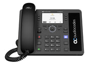 AudioCodes C435HD IP-telefoner Svart LCD