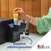 Epson EcoTank ET-2861 - Bläckstråleskrivare