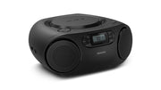 Philips TAZ2000B/10 CD-spelare Silver