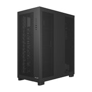 FSP U500-B Full Tower Svart