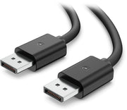 DELL CB325D 1,8 m DisplayPort Svart