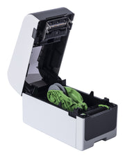 Brother TD-2350D300 etikettskrivare direkt termal 300 x 300 DPI 152 mm/sek Kabel &