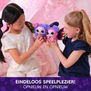 Hatchimals EGG INA Bloomables Kittyfly GML