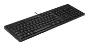 HP 125 trådbundet tangentbord
