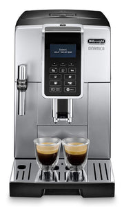 De’Longhi Dinamica Ecam 350.35.SB Helautomatisk Espressomaskin 1,8 l