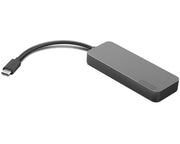 Lenovo GX90X21431 gränssnittshubbar USB 3.2 Gen 2 (3.1 Gen 2) Type-C 20 Mbit/s Svart