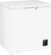 Gorenje FH20E6W5 Frysbox Fristående 198 l Vit
