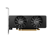 MSI GEFORCE RTX 3050 LP E 6G OC grafikkort NVIDIA