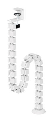Neomounts ADS06-131WH kabelsamlare Bord Kabelguide Vit