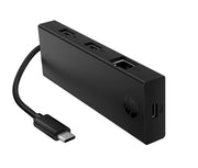 HP PRTBLE USB-C HUB EURO