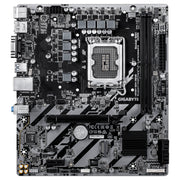 GIGABYTE H810M S2H GEN5 moderkort Intel H810 LGA 1851 (Socket V1) micro ATX