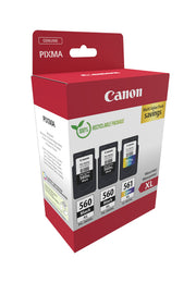 Canon 3712C009 bläckpatroner Original Hög (XL) avkastning Svart