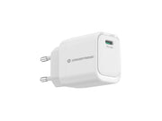 Conceptronic ALTHEA19W45 mobilladdare Universal Vit AC Snabb laddning inomhus